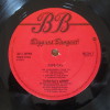 Tubeway Army - Replicas UK LP side A label v3